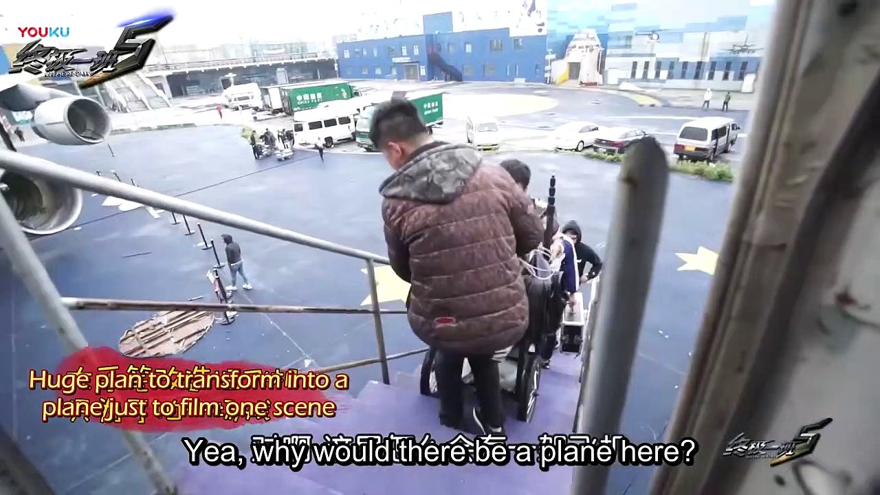 [Behind the Scenes] KO One Re-Call Ep 3