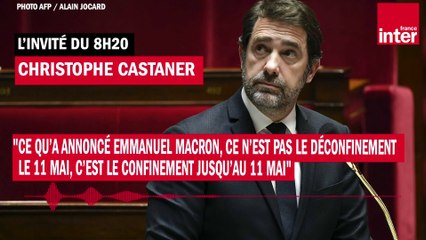 Christophe Castaner