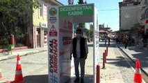 Semt pazarları, PTT ve banka önlerine 