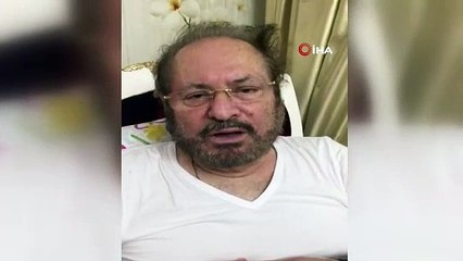 Koronavirüs nedeniyle hayatını kaybeden BTP Genel Başkanı Haydar Baş'ın son mesajı: Hasretle kucaklıyorum,  Allah'a emanet olun