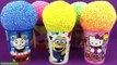 Play Foam Ice Cream Surprise Cups Thomas and Friends Paw Patrol LOL My Little Pony Surprise Toys