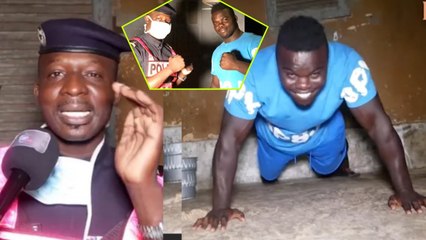 Couvre Feu  après Wouly, Reug Reug tombe dans le piège de Big Patô...