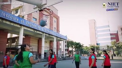 NIET, Greater Noida- a renowned Engineering, Management and Pharmacy