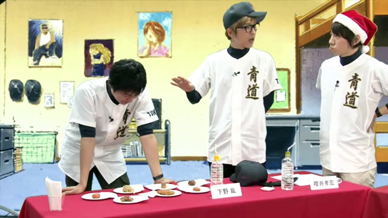 Shimono Hiro is ridiculously good at guessing store-bought karaage flavors (back up file)