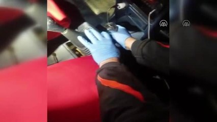 Uyuşturucu operasyonu: 7 kişi gözaltına alındı
