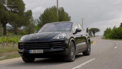 Porsche Cayenne E-Hybrid