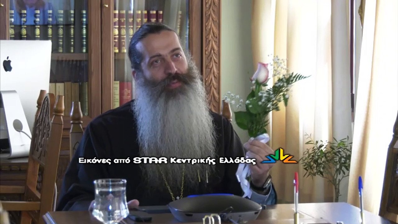 Δέματα αγάπης από το ίδρυμα Ελπίδα στην Μητρόπο...