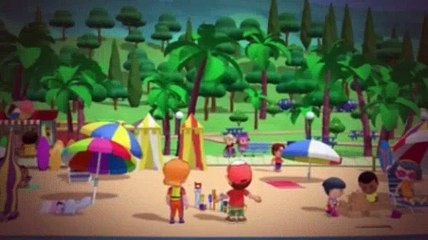 Handy Manny S02E33 A Day At The Beach The Party Dress