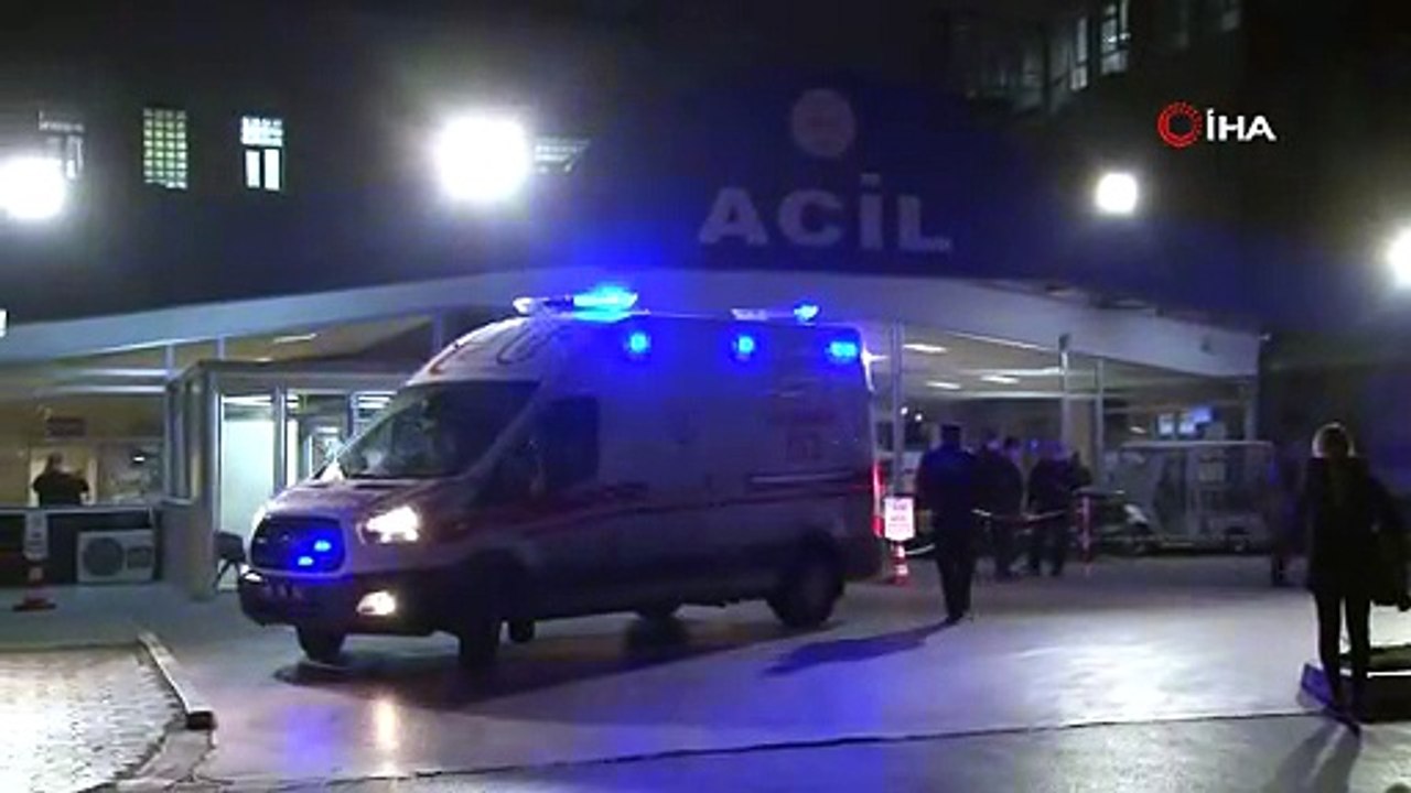 Korona virüs şüphelisinin hastaneden akıl almaz firarı