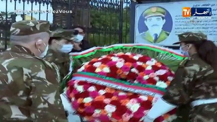 اللواء السعيد شنقريحة في زيارة عمل وتفتيش إلى ن ع 2 بوهران