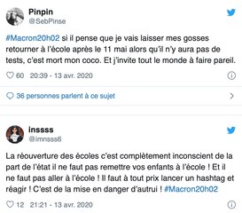 Allocution d’Emmanuel Macron :  cette mesure ne passe pas du tout auprès des internautes
