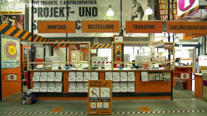 Europa central começa a levantar medidas de combate à epidemia