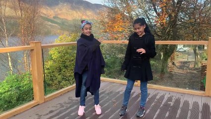 Memory #Challenge in #London || Ready for an #Exciting?? || Forever young with syna