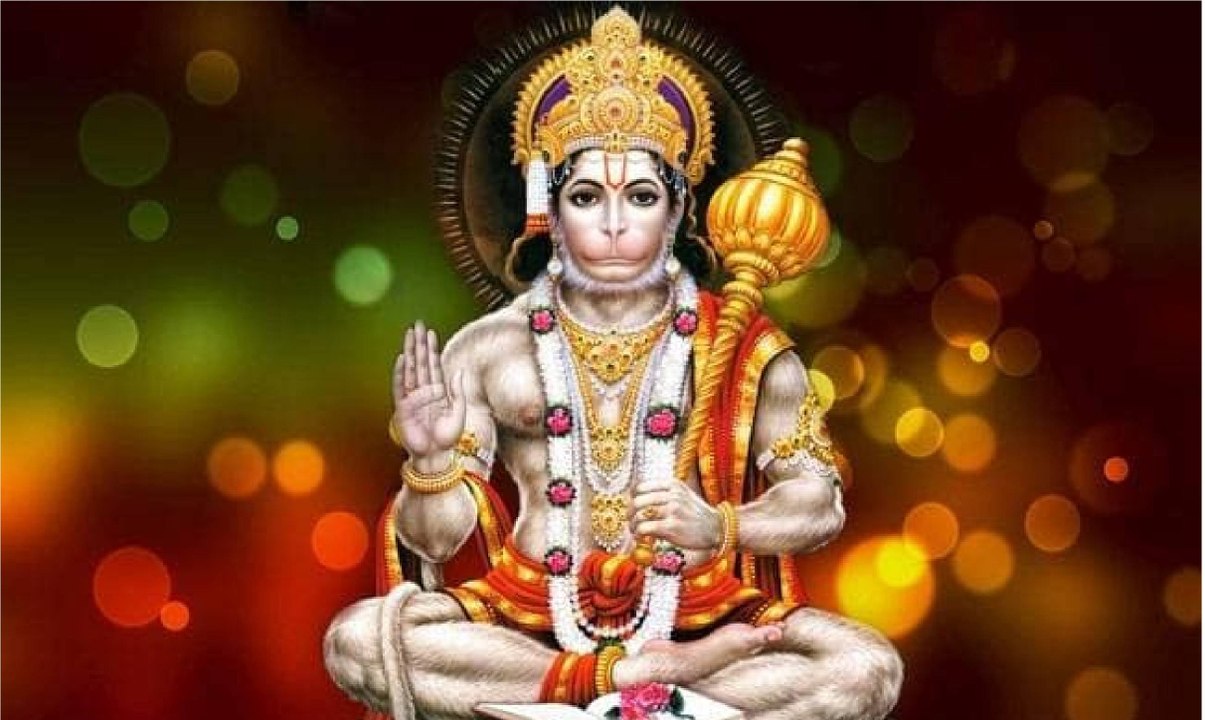 Dharam: How to worship Lord Hanuman? - video Dailymotion