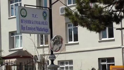 Beyşehir'de içki kaçakçılığı operasyonunda 4 şüpheli yakalandı