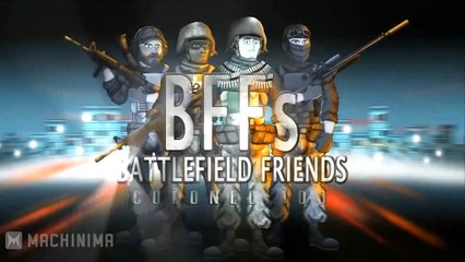 BFFs - Colonel 100 (Season 1E13 Season Finale)