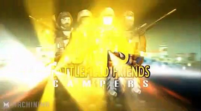 BFFs - Campers (Season 2E3)