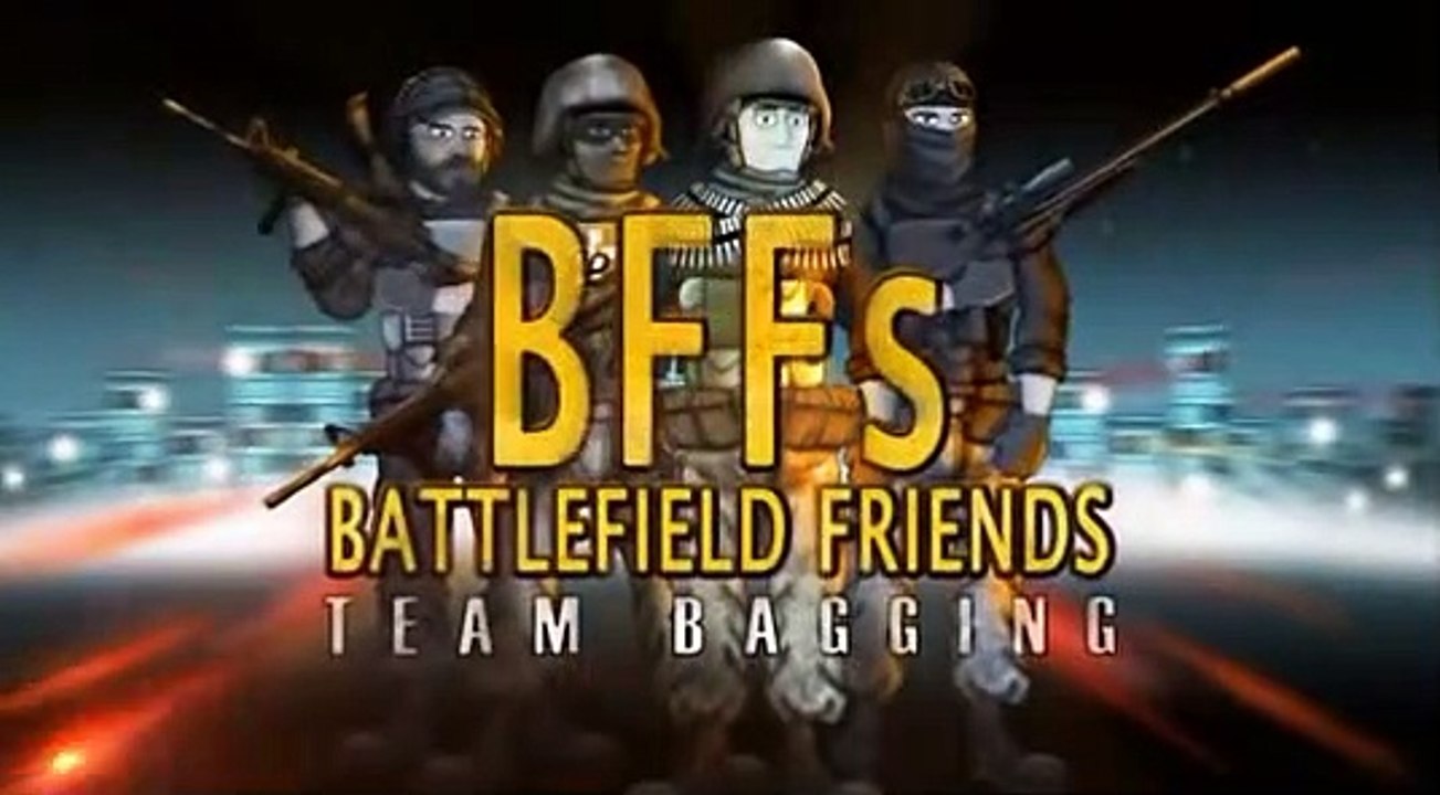 Battlefield Friends Team Bagging S2 Ep7