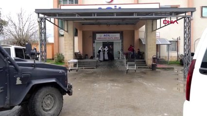 Şırnak'ta PKK'lı teröristlerden EYP'li tuzak: 1 işçi şehit