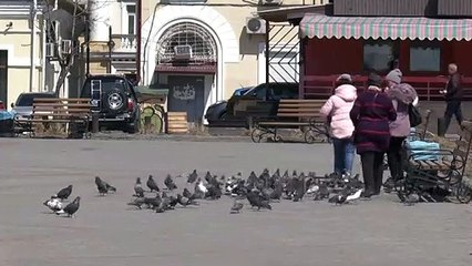 العطلة المدفوعة في روسيا جراء كوفيد-19 مهمة مستحيلة للشركات الصغيرة والمتوسطة الحجم