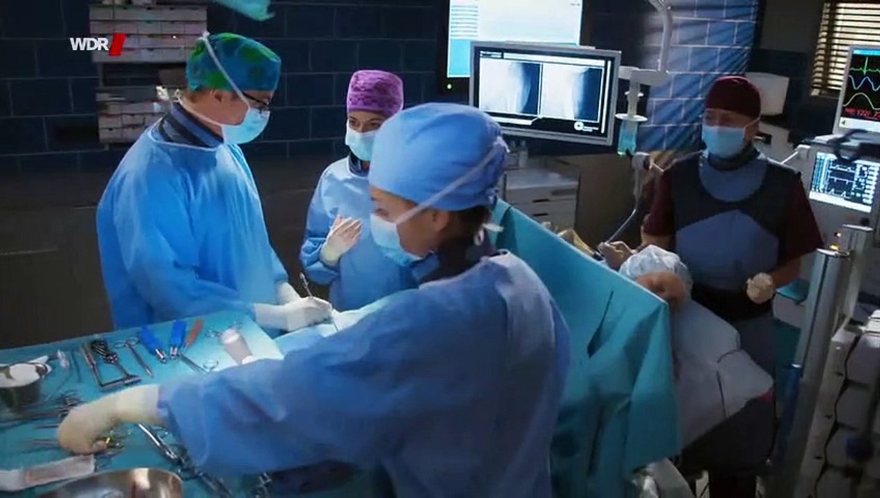 Hab keine Angst (122) In aller Freundschaft - Die jungen Ärzte