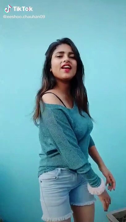 Latest lockdown tik tok very Hot sexy girl tik tok video awesome video