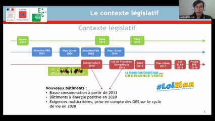 Webinaire E+C-RE2020 Conduite d’opération Ademe Occitanie
