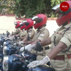 Meet the all-woman patrol team on COVID-19 duty in Kerala's Thrissur