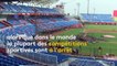 Taïwan : le championnat de baseball reprend dans des conditions surprenantes