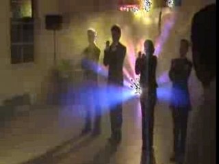 Chorégraphie ok go, deuxième prise