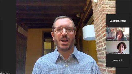 Javier Maroto: "Menudo papelón le ha dejado el Gobierno a Pablo Iglesias"