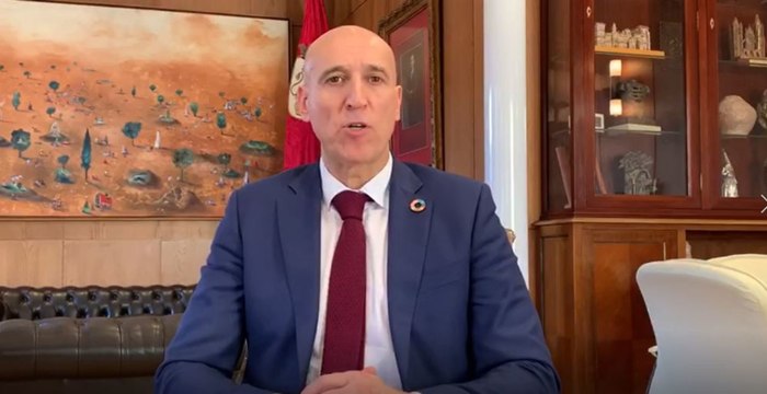 Ayuntamiento de León propone Medalla de Oro de la Ciudad a sanitarios