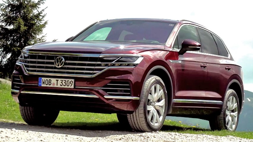 Volkswagen Touareg V6 TDI