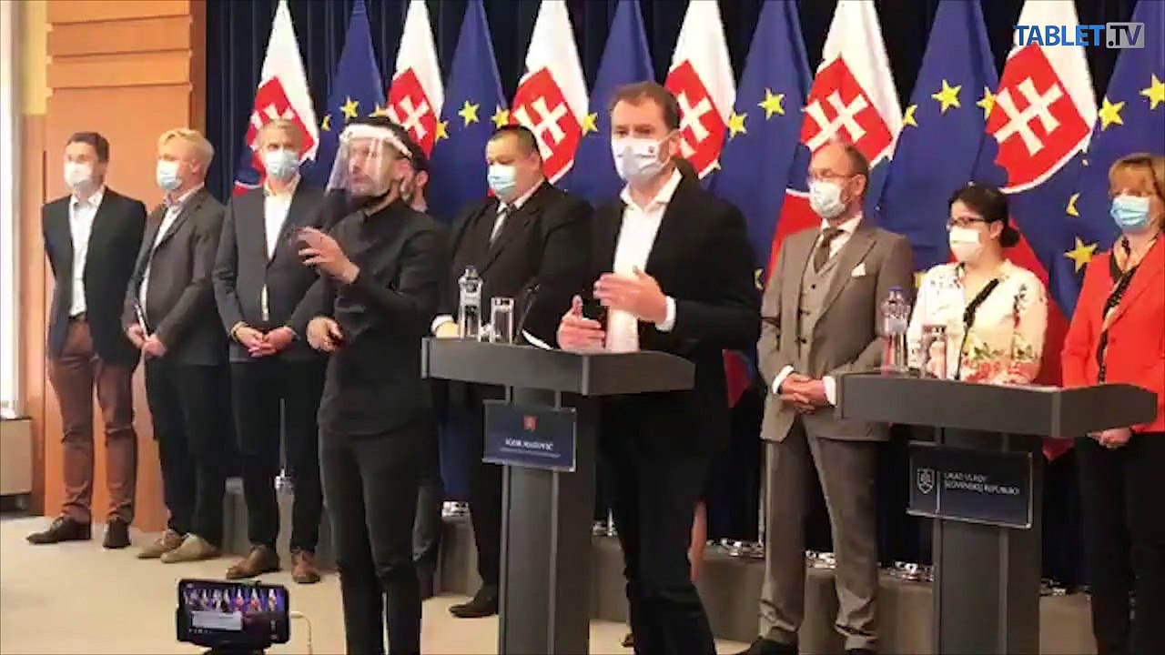 ZÁZNAM: TK premiéra I. Matoviča