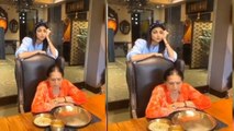 Shilpa Shetty का अपनी सास के साथ ये मज़ेदार Video हो रहा है Viral | Viral Video | Boldsky