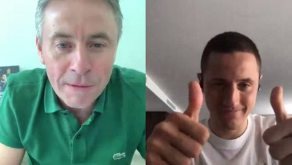 L'interview intégrale d'Ander Herrera par Olivier Tallaron