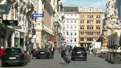 النمسا تبدأ الخروج من حالة الإغلاق