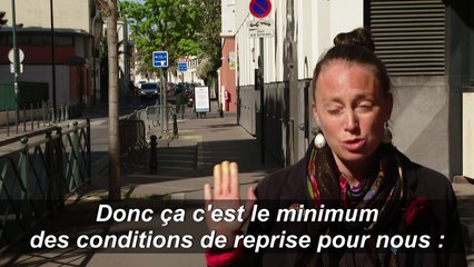 Coronavirus: la reprise de l’école "dans ces conditions, ça sera sans nous", prévient une enseignante