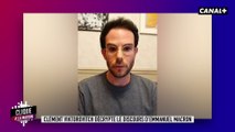 Les points sur les i : décryptage du discours d'Emmanuel Macron - Clique à la Maison - CANAL+