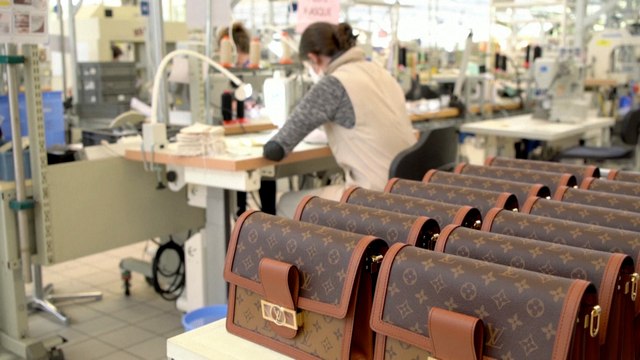 Louis Vuitton retrofits French workshops for mask production amid coronavirus pandemic