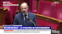 Edouard Philippe: Le système hospitalier 