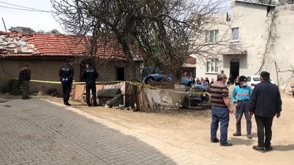 Koyun kırkarken elektrik akımına kapılan kişi hayatını kaybetti