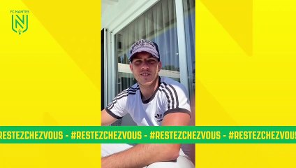 Le message de Jordan Veretout aux supporters