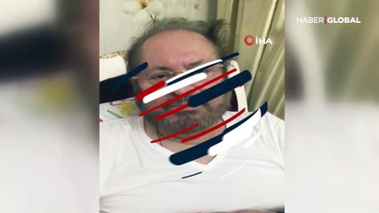 BTP Genel Başkanı Haydar Baş'ın vefatından önceki son görüntüsü ortaya çıktı