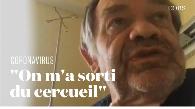 Comment réapprendre à vivre après la réanimation ? Ce malade guéri du Covid-19 raconte