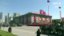 Corea del Norte lanza supuestos misiles de crucero antes de las elecciones en el Sur
