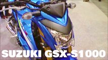 SUZUKI GSX-S1000 ABS Japon