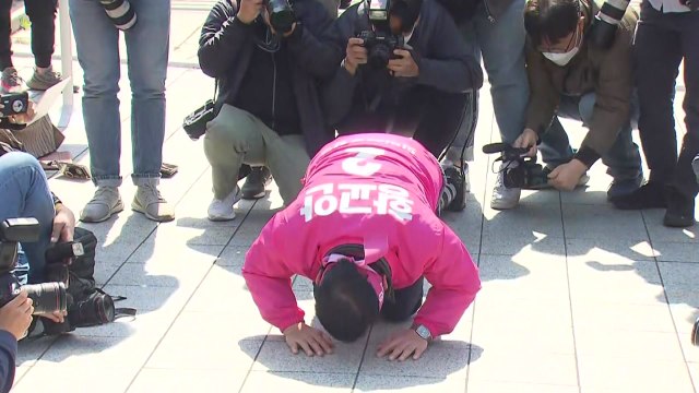 통합당 폭주 막아달라 ...여당 견제론 계속 부각 / YTN