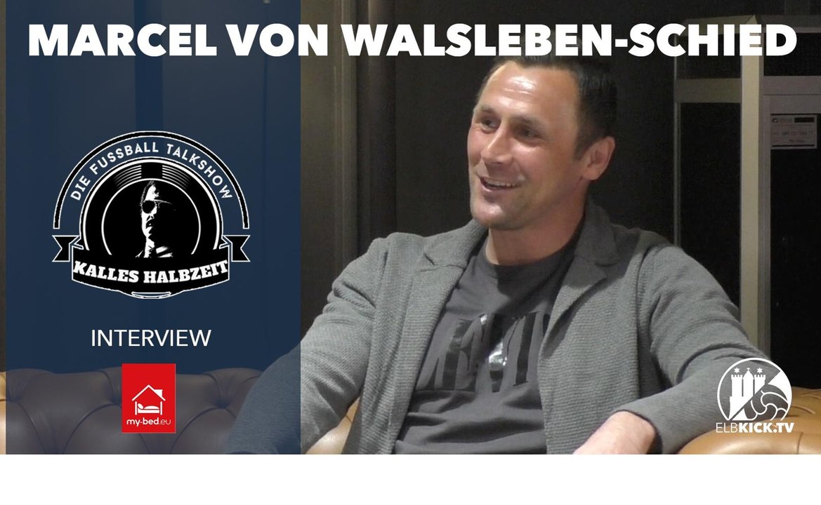 Kalles Halbzeit: Marcel von Walsleben-Schied über seinen Wechsel zu Curslack-Neuengamme