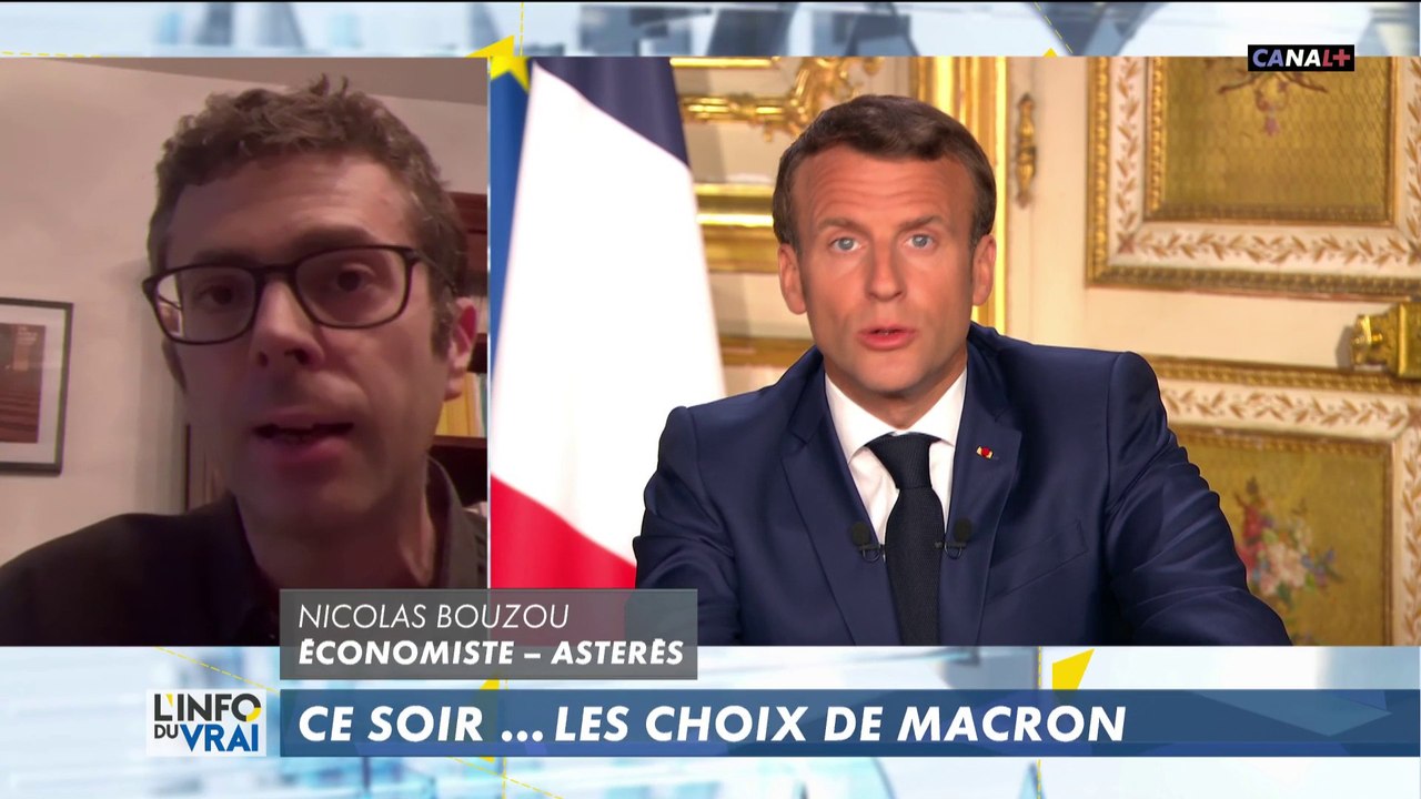 Selon Nicolas Bouzou  « La remise en marche économique sera extrêmement progressive »